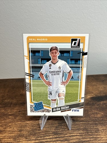 Arda Guler 2023 Panini Donruss