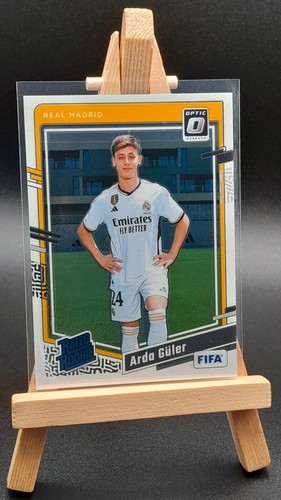 Arda Guler 2023 Panini Donruss Optic