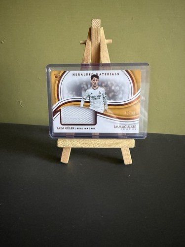 Arda Guler 2023 Panini Immaculate /99
