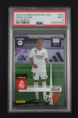 Arda Guler 2023 Panini La Liga