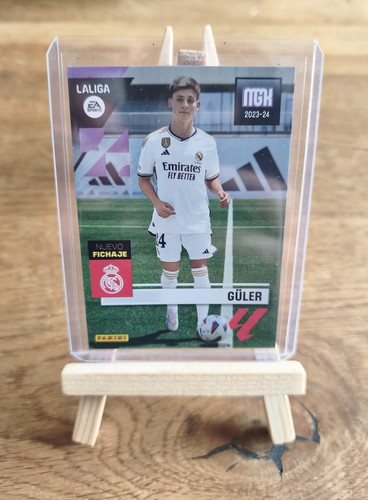 Arda Guler 2024 Panini Megacracks