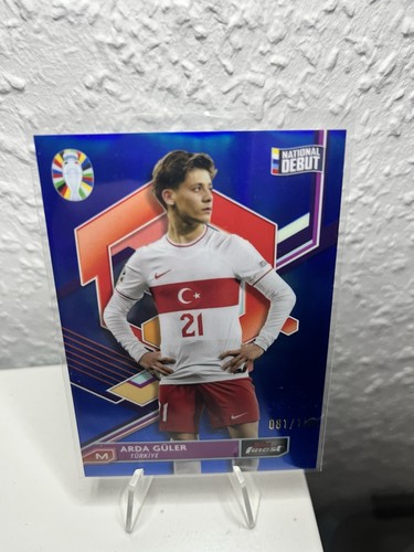 Arda Guler 2023 Topps Pristine /150