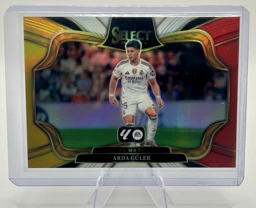 Arda Guler 2025 Panini Prizm Multi Color
