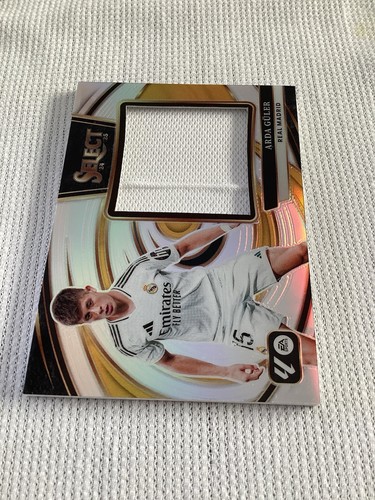 Arda Guler 2024 Panini Select