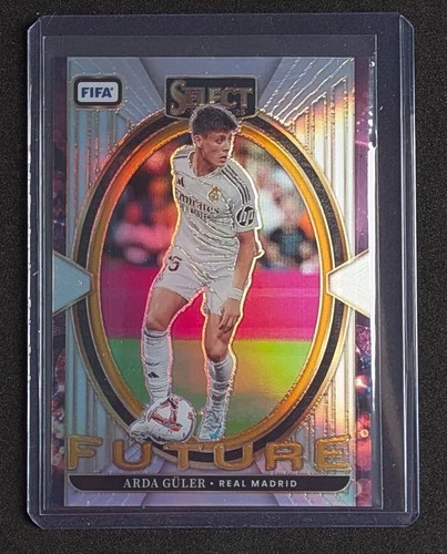 Arda Guler 2024 Panini Select