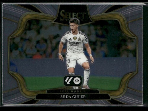 Arda Guler 2026 Panini Select