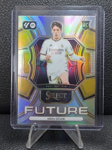 Arda Guler 2023 Panini Select #7
