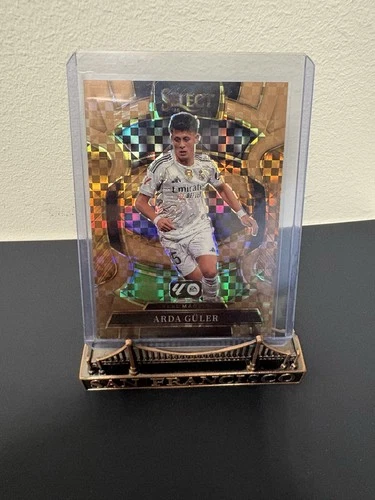 Arda Guler 2025 Panini Select /99