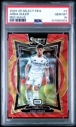Arda Guler 2024 Panini Seleziona FIFA /59