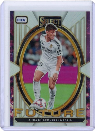Arda Guler 2024 Panini Seleziona Fifa Silver #18