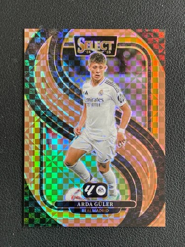 Arda Guler 2024 Panini Seleziona La Liga 50/59