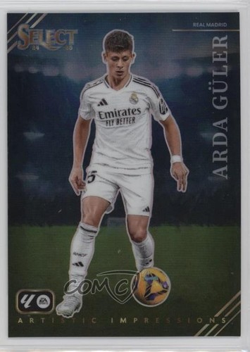 Arda Guler 2024 Panini Seleziona La Liga