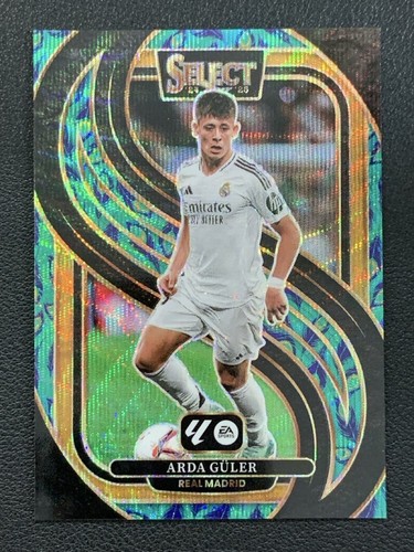Arda Guler 2024 Panini Seleziona Laliga #158