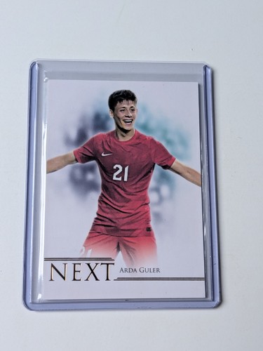 Arda Guler 2023 Futera Unique Soccer