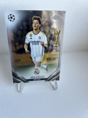 Arda Guller 2023 Topps Chrome
