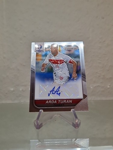 Arda Turan 2016 Panini Prizm