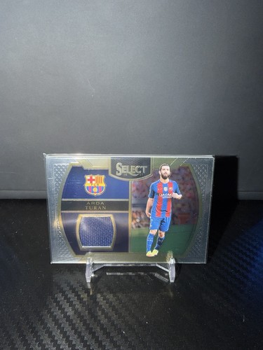 Arda Turan 2016 Panini Select