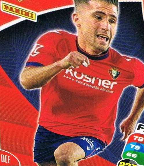 Areso 2024 Panini Adrenalyn XL La Liga