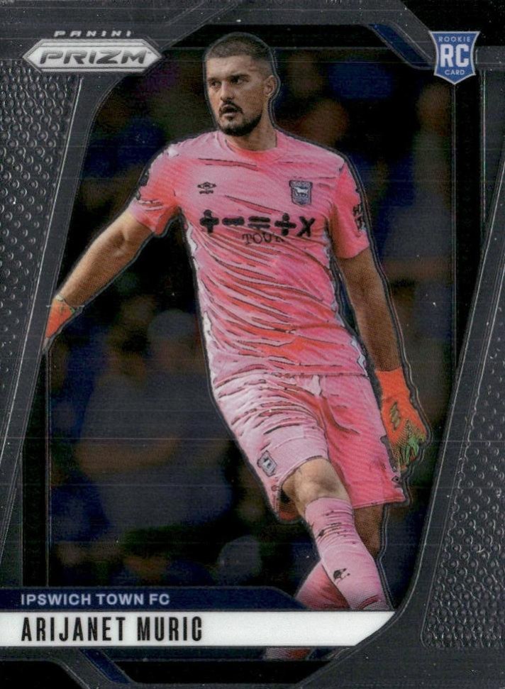 Arijanet Muric 2024 Panini Prizm Premier League