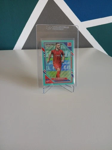 Arijon Ibrahimovic 2025 Topps Bundesliga Chrome /199