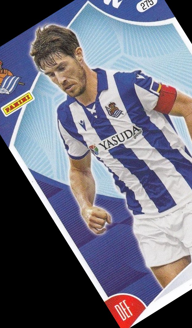 Aritz Elustondo 2024 Panini Adrenalyn XL La Liga