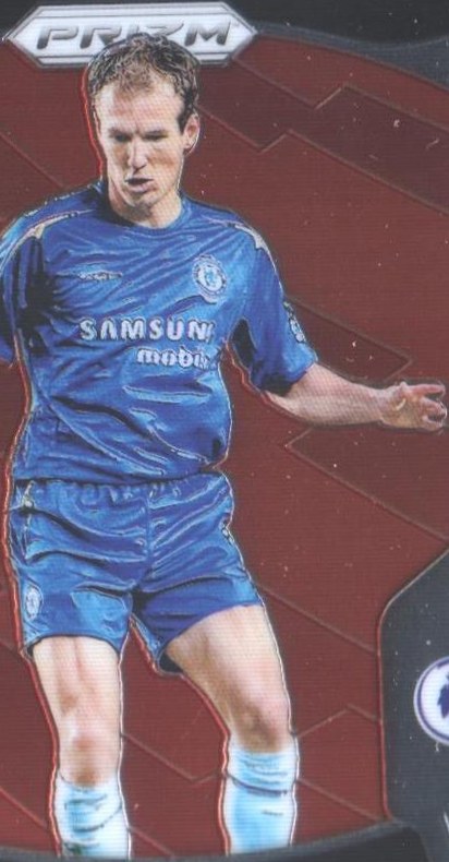 Arjen Robben 2019 Panini Prizm Premier League 7