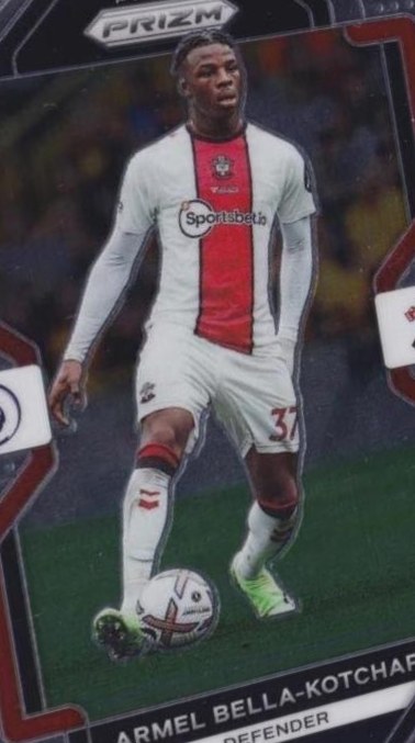 Armel Bella-Kotchap 2022 Panini Prizm Premier League 213