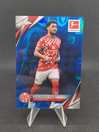 Armindo Sieb 2024 Topps Chrome /150