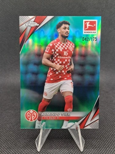 Armindo Sieb 2024 Topps Chrome /175