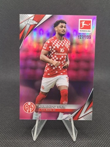 Armindo Sieb 2024 Topps Chrome /199