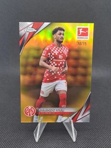Armindo Sieb 2024 Topps Chrome /75