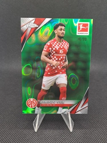 Armindo Sieb 2024 Topps Chrome /99