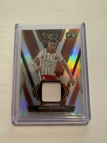 Arnau Martinez 2026 Panini Select La Liga
