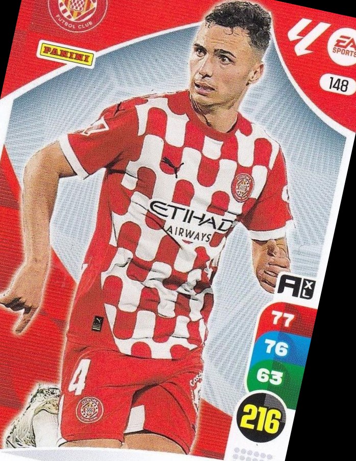 Arnau 2024 Panini Adrenalyn XL La Liga