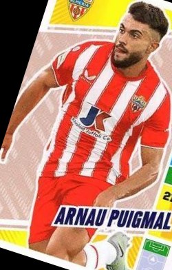 Arnau Puigmal 2022 Panini Adrenalyn XL La Liga