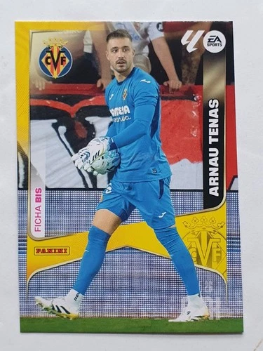 Arnau Tenas 2025 Panini MGK La Liga