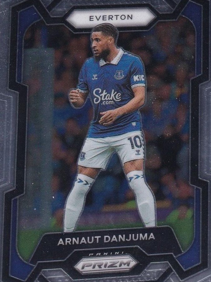 Arnaut Danjuma 2023 Panini Prizm Premier League
