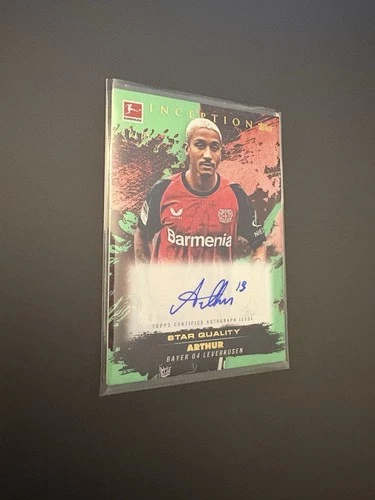 Arthur 2024 Topps Inception /75
