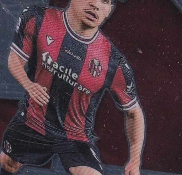 Arthur Theate 2021 Panini Mosaic Serie A