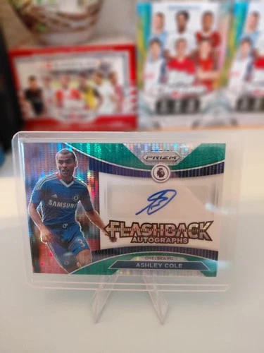 Ashley Cole 2023 Panini Prizm