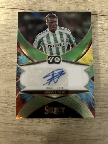 Assane Diao 2024 Panini Select Tie-dye /25