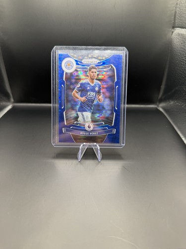 Ayoze Perez 2021 Panini Prizm /199