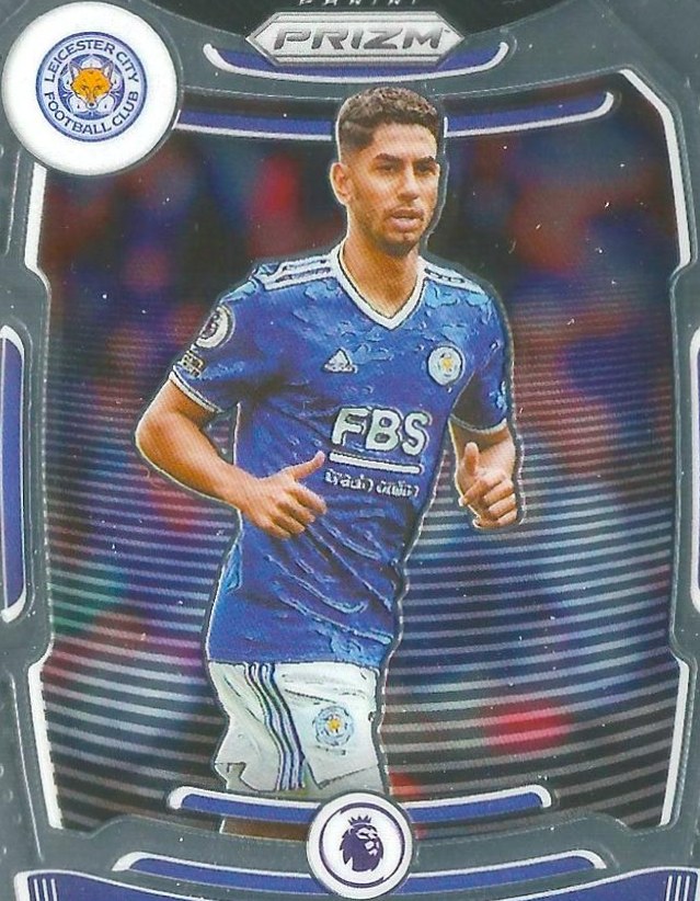 Ayoze Perez 2021 Panini Prizm Premier League 30