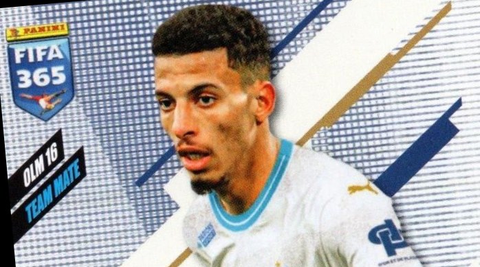 Azzedine Ounahi 2024 Panini Adrenalyn XL FIFA 365