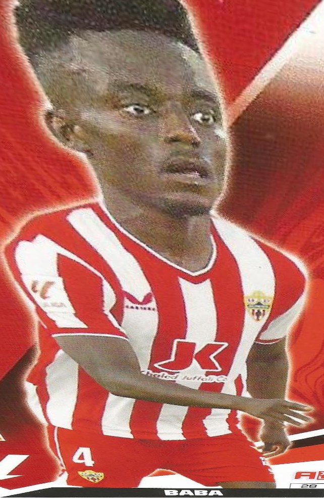 Baba 2023 Panini Adrenalyn XL La Liga
