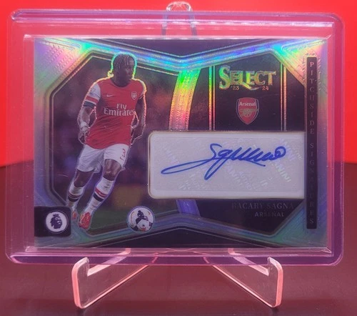 Bacary Sagna 2024 Panini Select