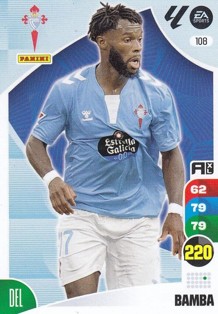 Bamba 2024 Panini Adrenalyn XL La Liga