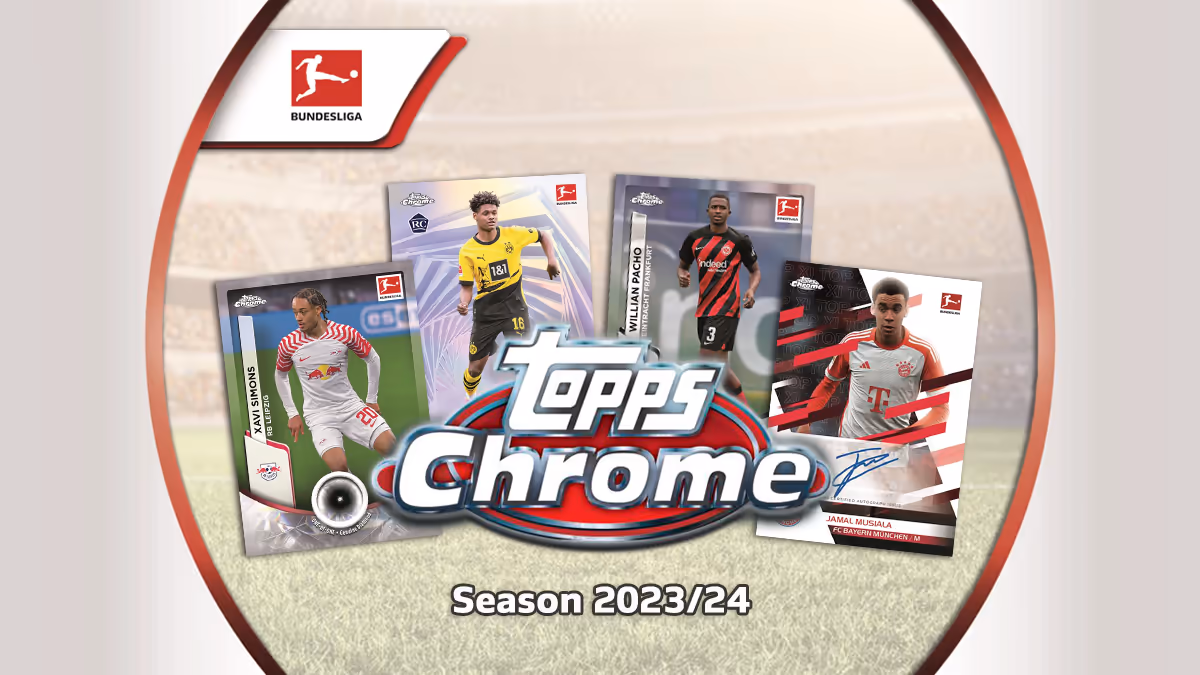 Bambasé Conté 2023 Topps Now Bundesliga 62