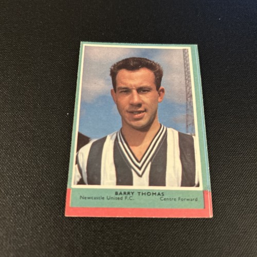 Barrie Thomas 1965 A&BC English Football 089