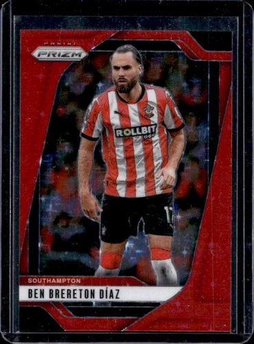 Ben Brereton Díaz 2024 Panini Prizm /25